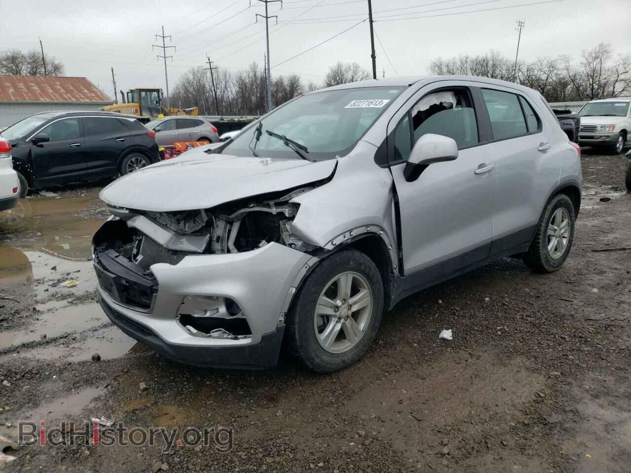 Фотография 3GNCJKSB3KL295189 - CHEVROLET TRAX 2019