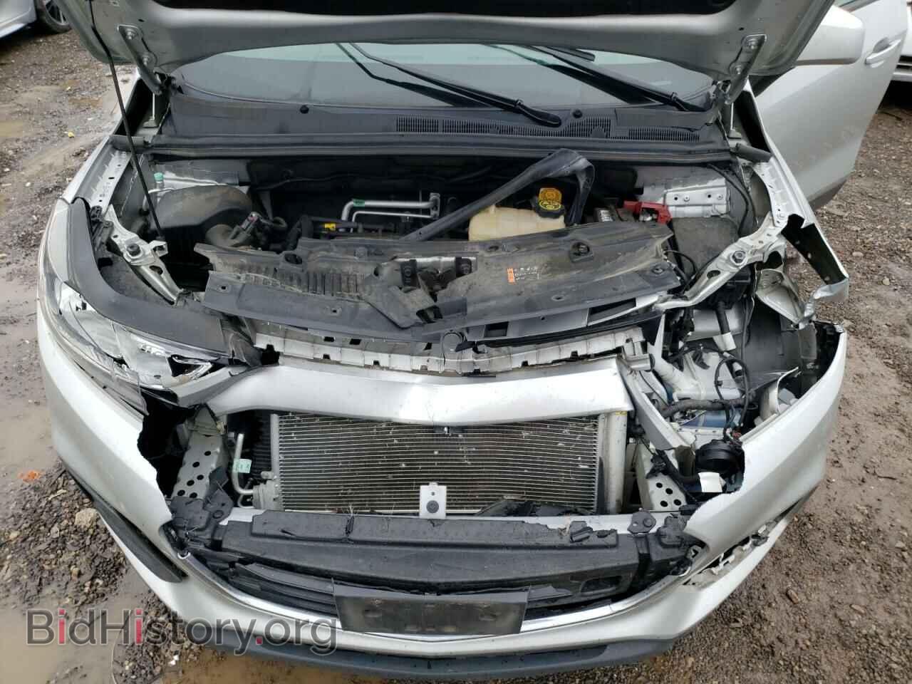 2019 CHEVROLET TRAX - VIN: 3GNCJKSB3KL295189 - Фото 11