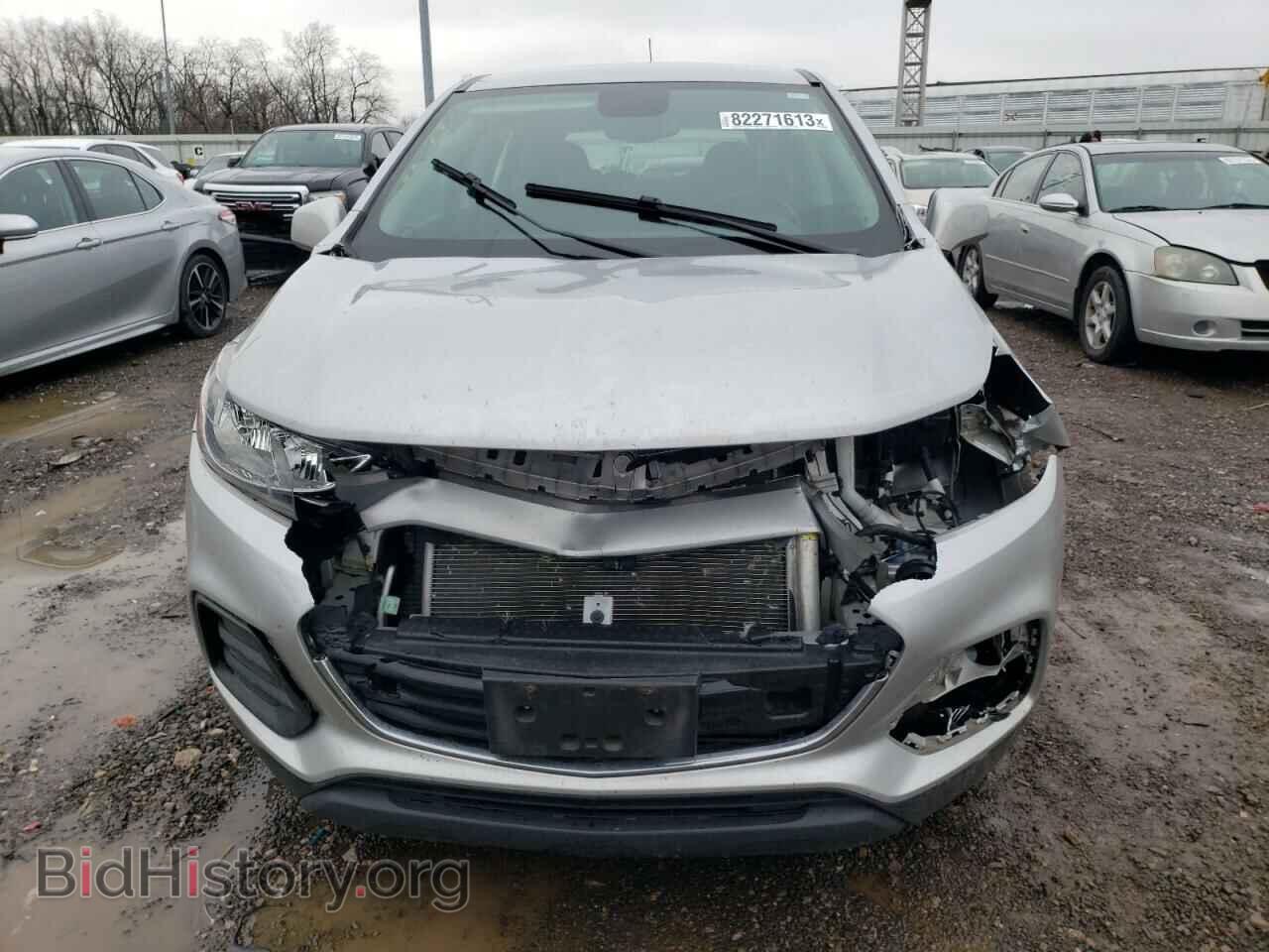 2019 CHEVROLET TRAX - VIN: 3GNCJKSB3KL295189 - Фото 5