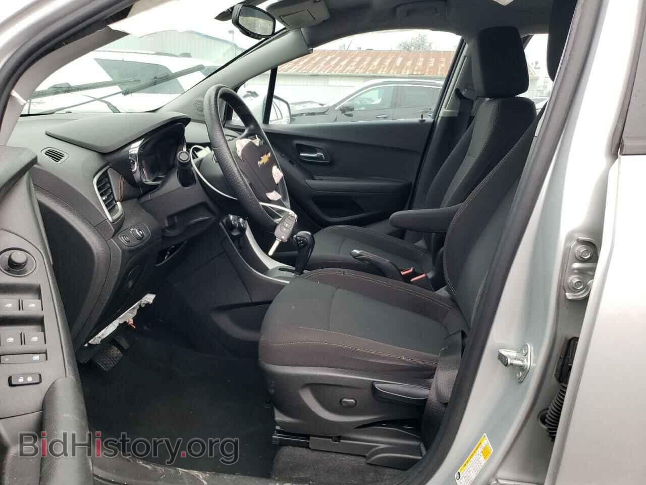 2019 CHEVROLET TRAX - VIN: 3GNCJKSB3KL295189 - Фото 7