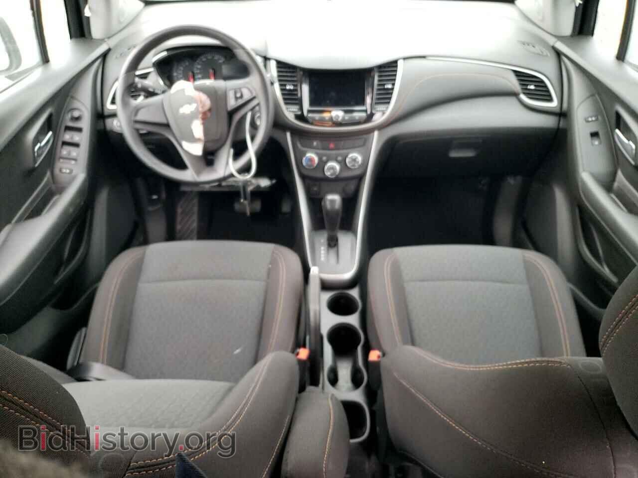 2019 CHEVROLET TRAX - VIN: 3GNCJKSB3KL295189 - Фото 8