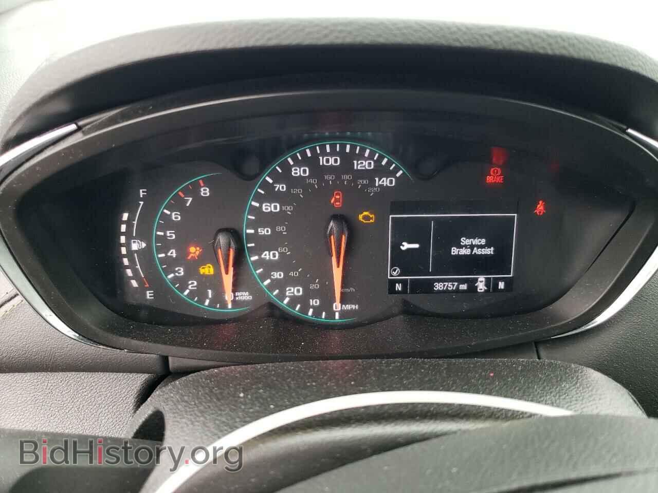 2019 CHEVROLET TRAX - VIN: 3GNCJKSB3KL295189 - Фото 9