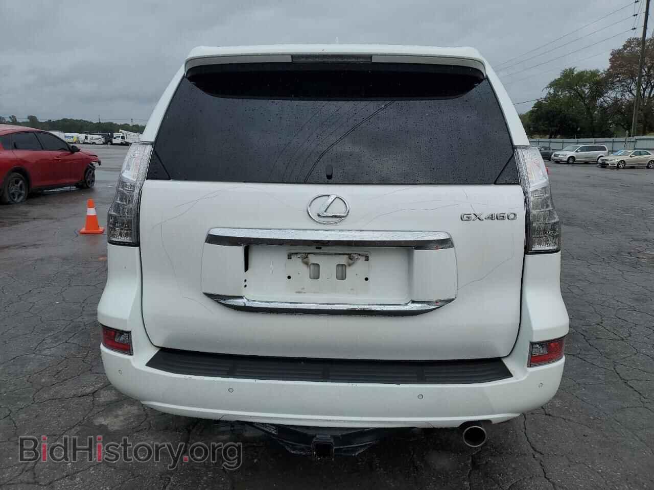 2016 LEXUS GX - VIN: JTJBM7FX1G5145956 - Photo 6