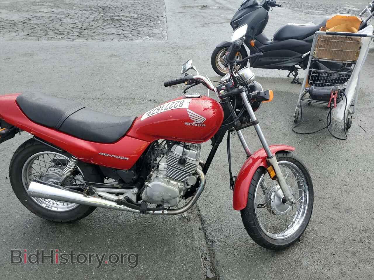 1995 HONDA CB CYCLE - VIN: JH2MC2418SK400538 - Photo 5
