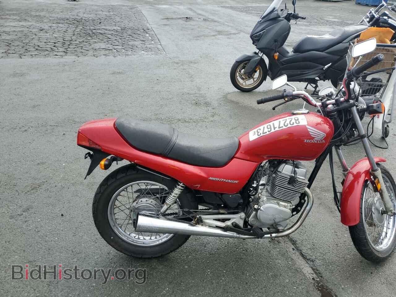 1995 HONDA CB CYCLE - VIN: JH2MC2418SK400538 - Photo 6