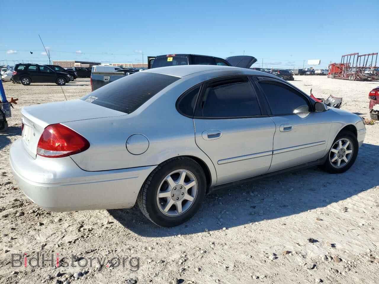 2007 FORD TAURUS - VIN: 1FAFP56U77A174428 - Фото 3