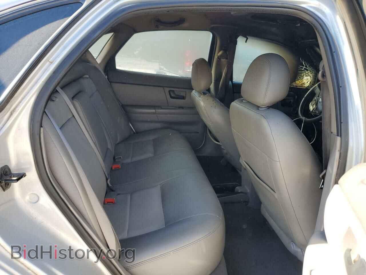 2007 FORD TAURUS - VIN: 1FAFP56U77A174428 - Фото 10