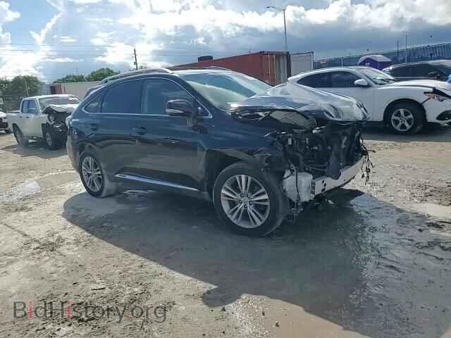2015 LEXUS RX450 - VIN: 2T2BC1BA5FC002381 - Фото 14