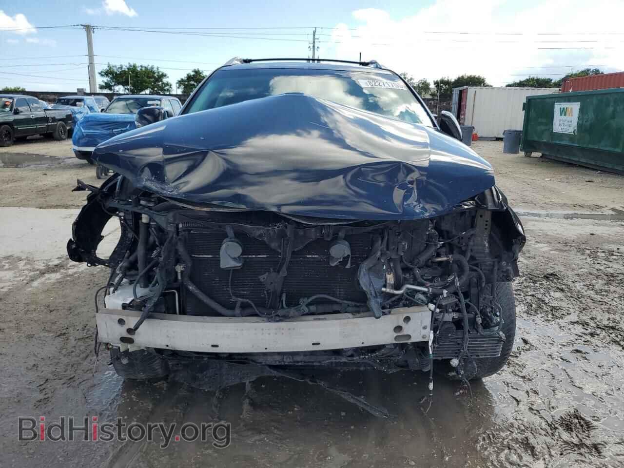 2015 LEXUS RX450 - VIN: 2T2BC1BA5FC002381 - Фото 5