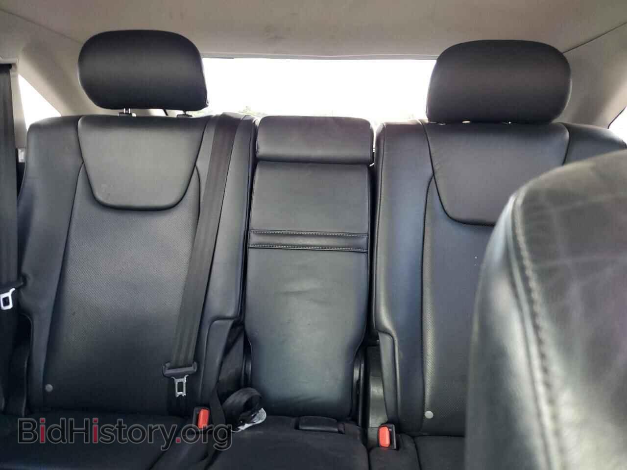 2015 LEXUS RX450 - VIN: 2T2BC1BA5FC002381 - Фото 10