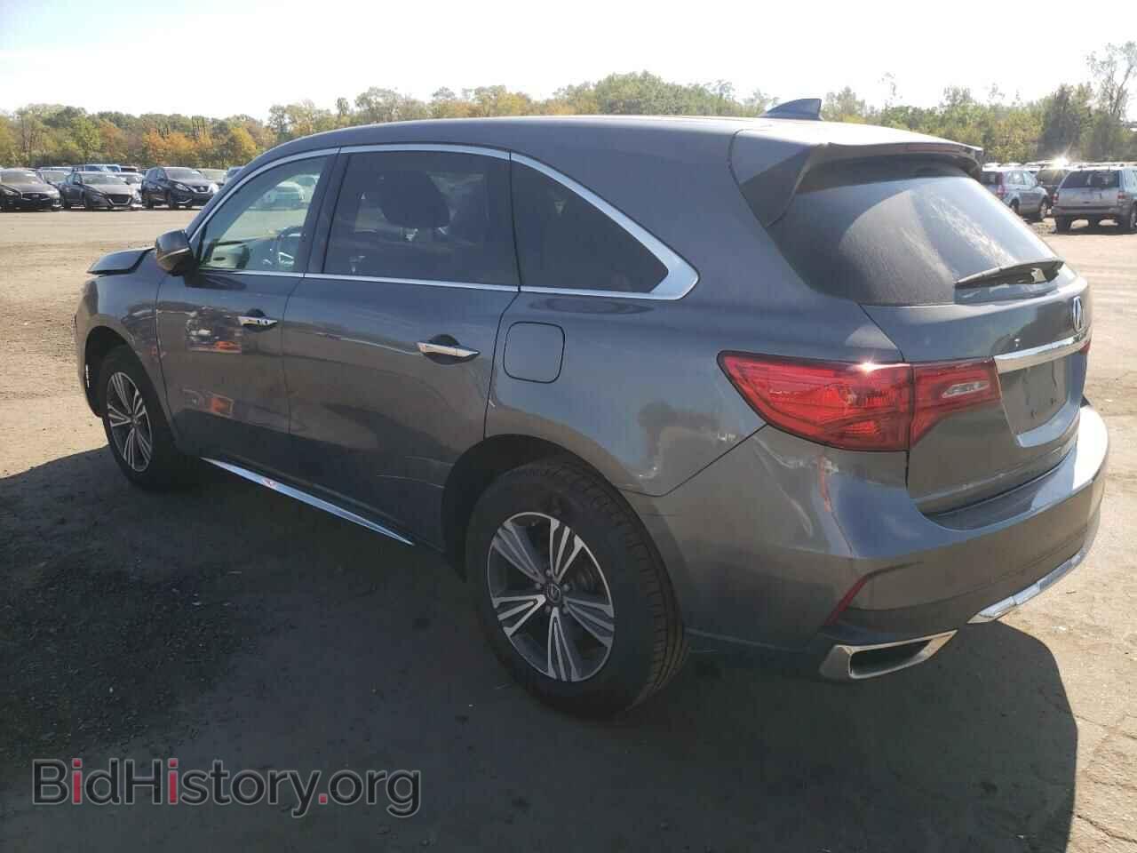 2017 ACURA MDX - VIN: 5FRYD4H3XHB004761 - Фото 2