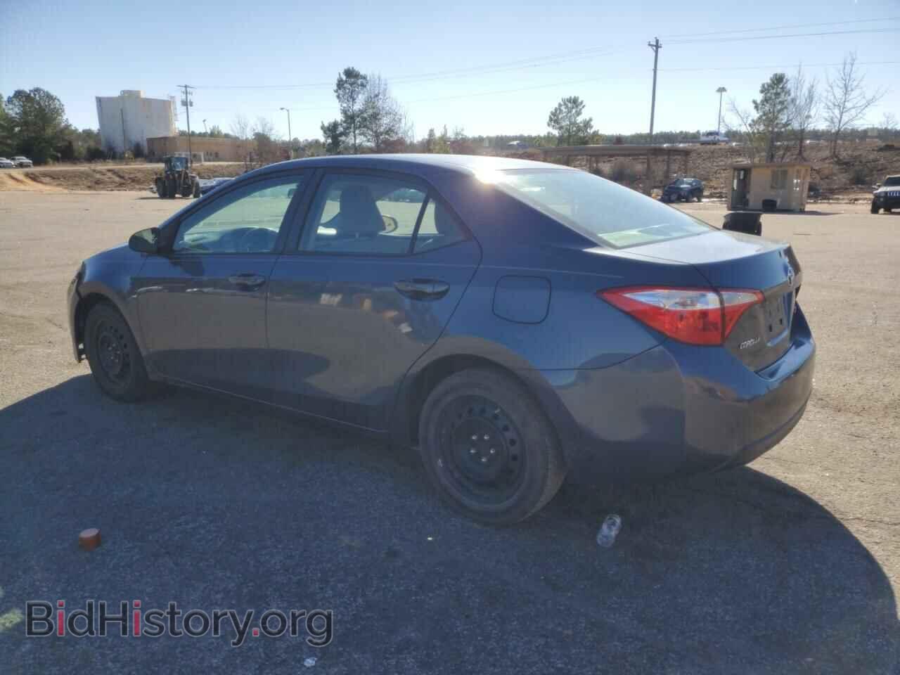 2014 TOYOTA COROLLA - VIN: 2T1BURHE3EC100074 - Фото 2