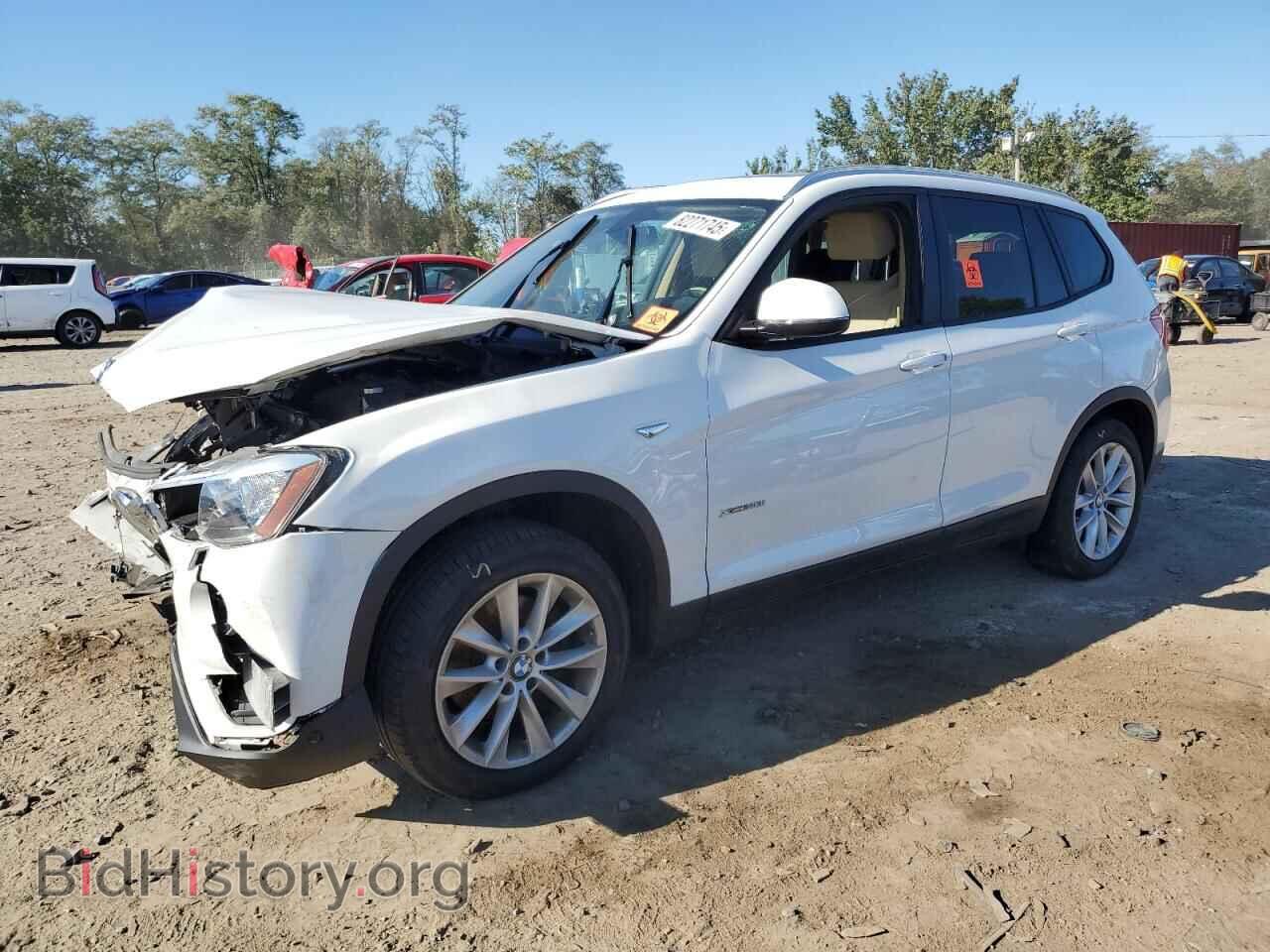 Photo 5UXWX9C3XH0W79057 - BMW X3 2017