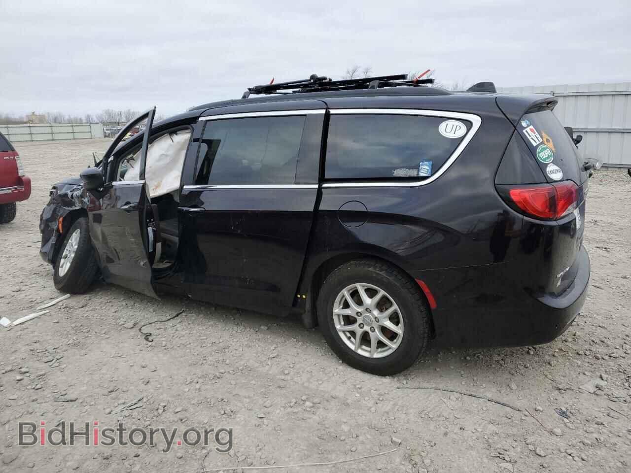 2017 CHRYSLER PACIFICA - VIN: 2C4RC1BG6HR770297 - Фото 2
