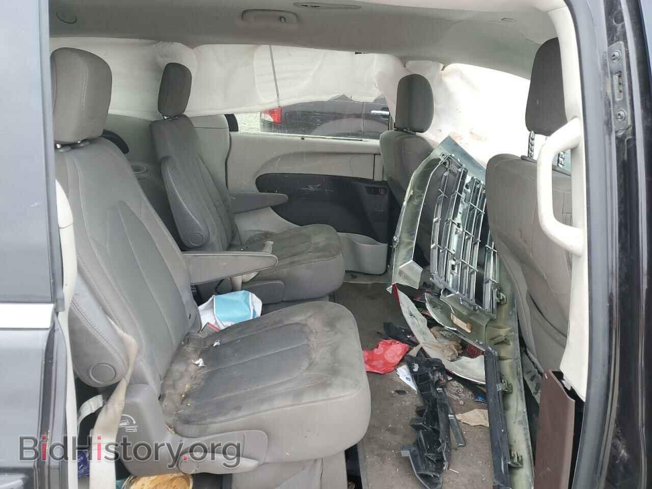 2017 CHRYSLER PACIFICA - VIN: 2C4RC1BG6HR770297 - Фото 11