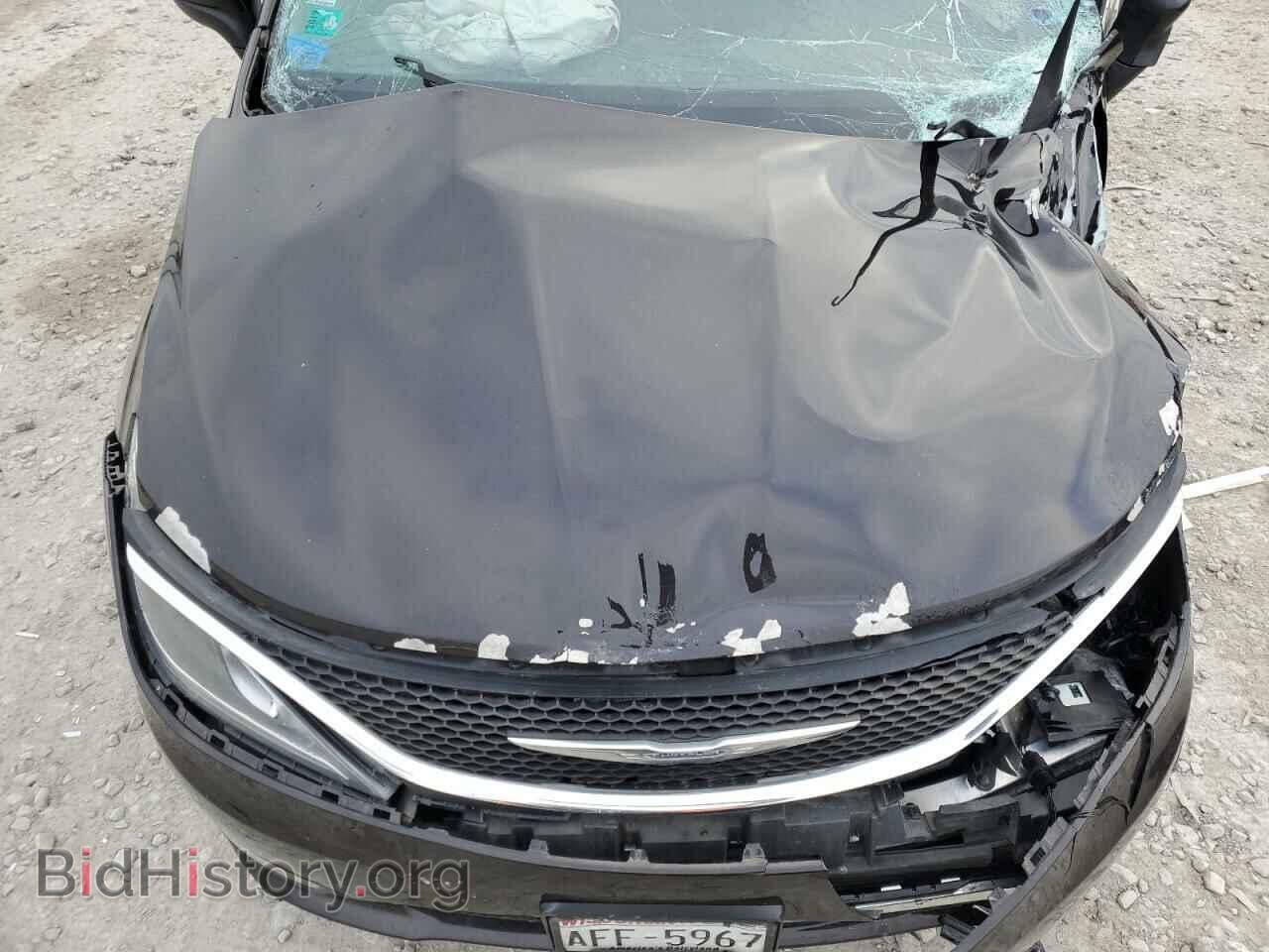 2017 CHRYSLER PACIFICA - VIN: 2C4RC1BG6HR770297 - Фото 12