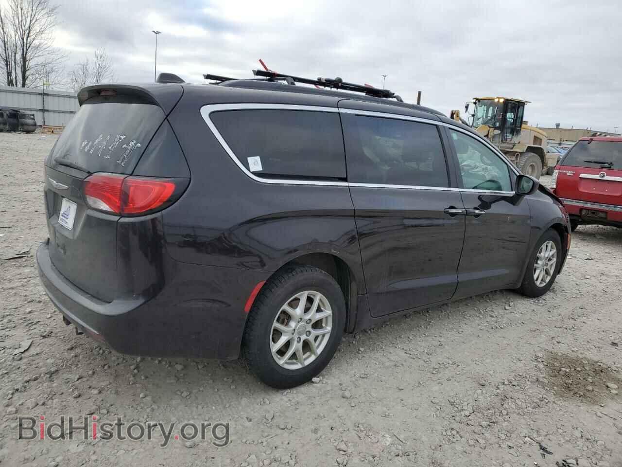 2017 CHRYSLER PACIFICA - VIN: 2C4RC1BG6HR770297 - Фото 3