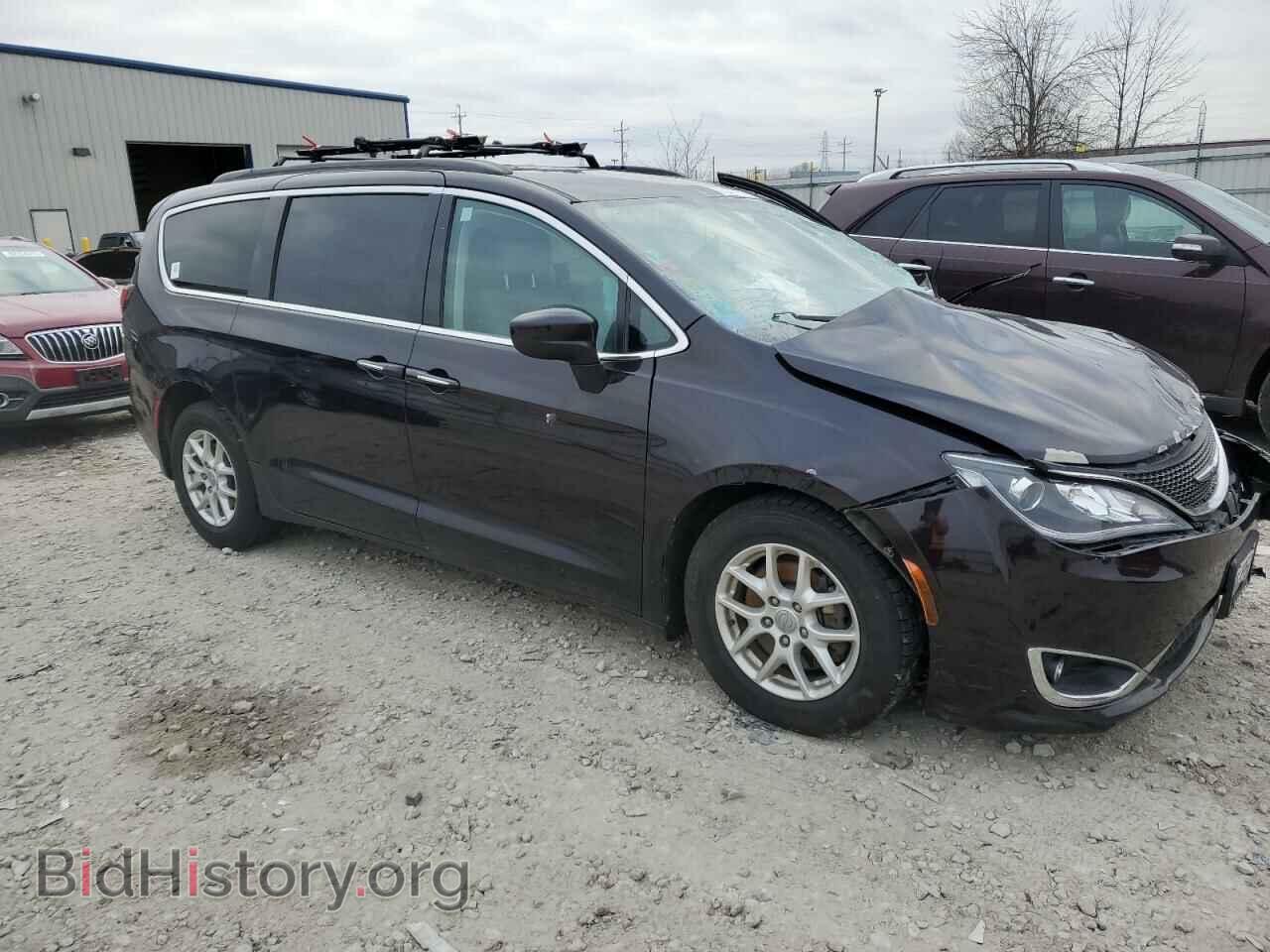 2017 CHRYSLER PACIFICA - VIN: 2C4RC1BG6HR770297 - Фото 4