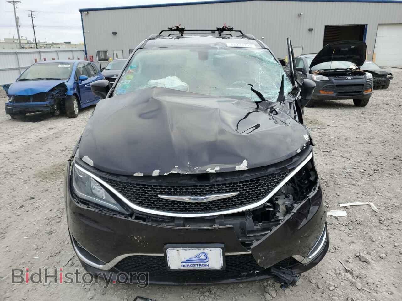 2017 CHRYSLER PACIFICA - VIN: 2C4RC1BG6HR770297 - Фото 5