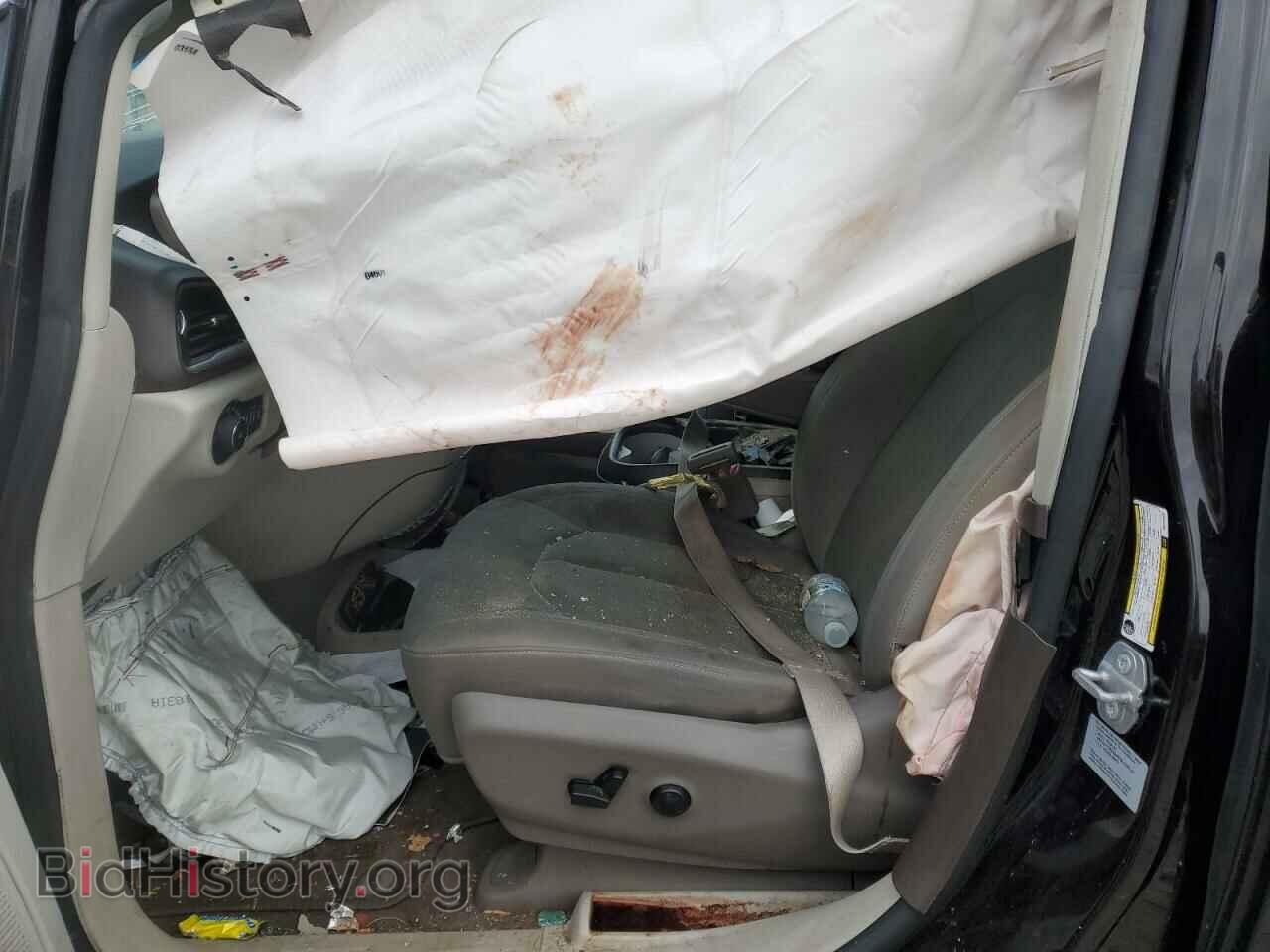 2017 CHRYSLER PACIFICA - VIN: 2C4RC1BG6HR770297 - Фото 7