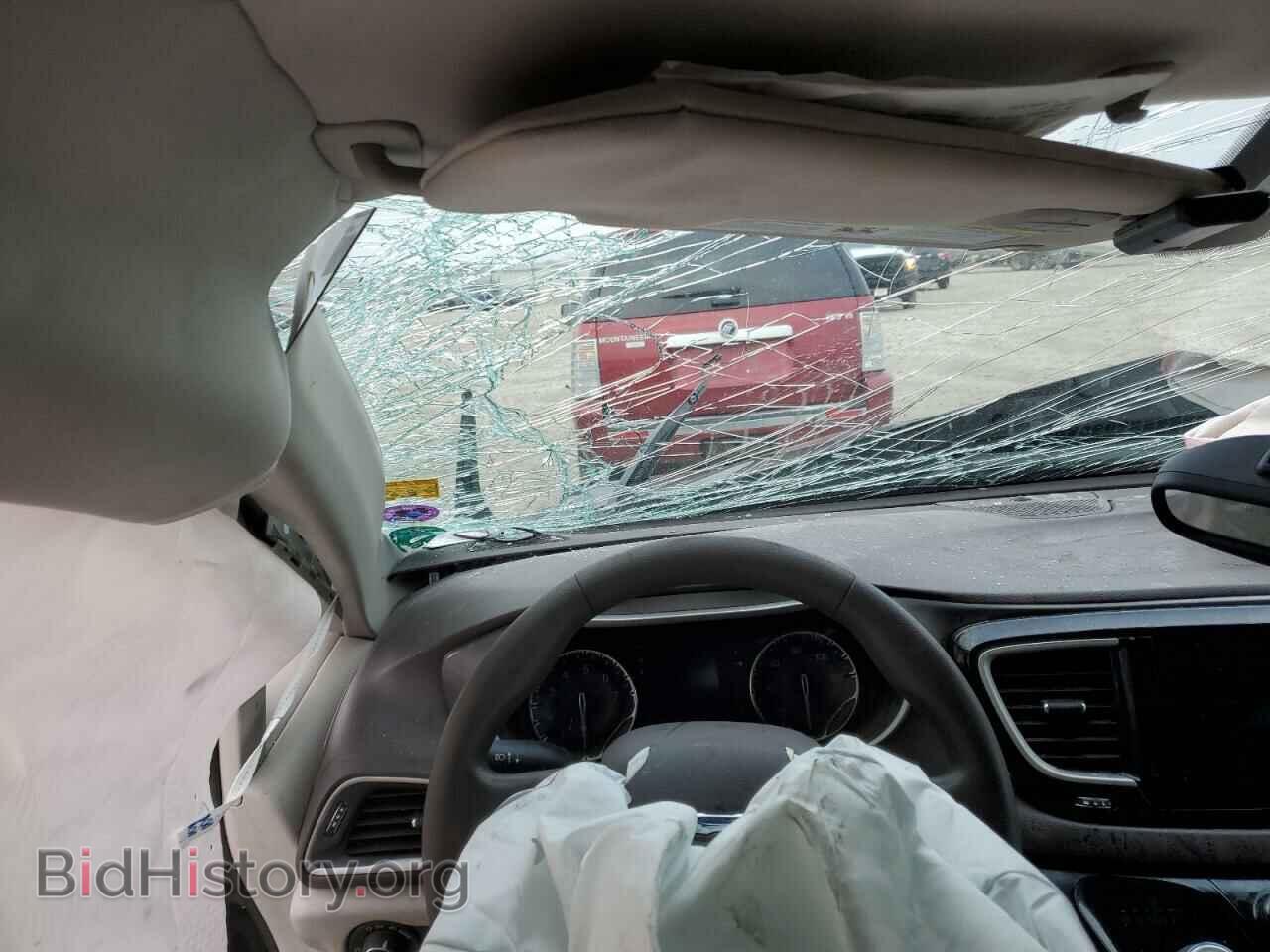 2017 CHRYSLER PACIFICA - VIN: 2C4RC1BG6HR770297 - Фото 9