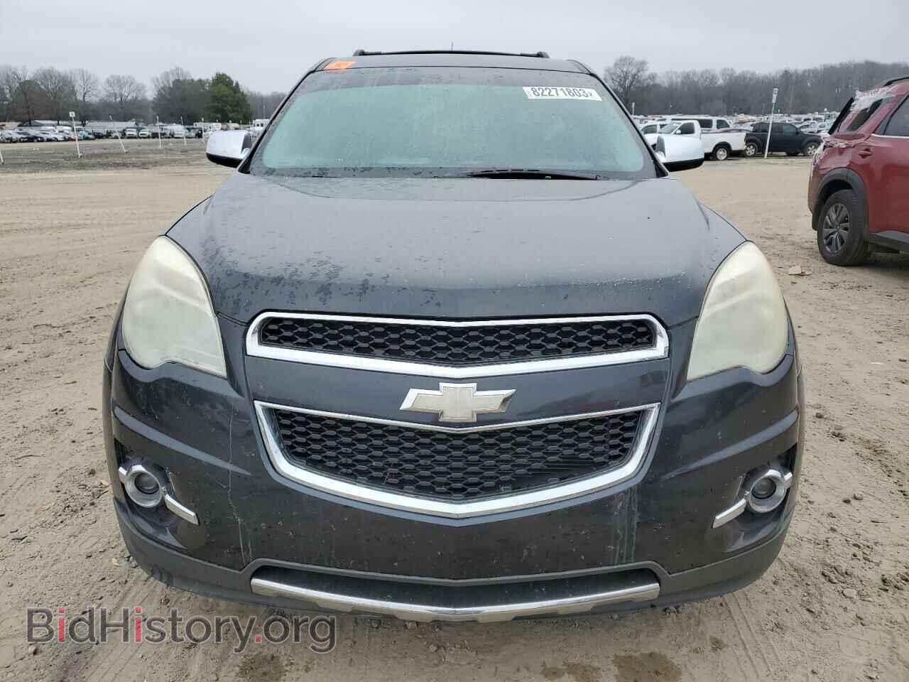 2011 CHEVROLET EQUINOX - VIN: 2CNALPEC8B6214800 - Фото 5