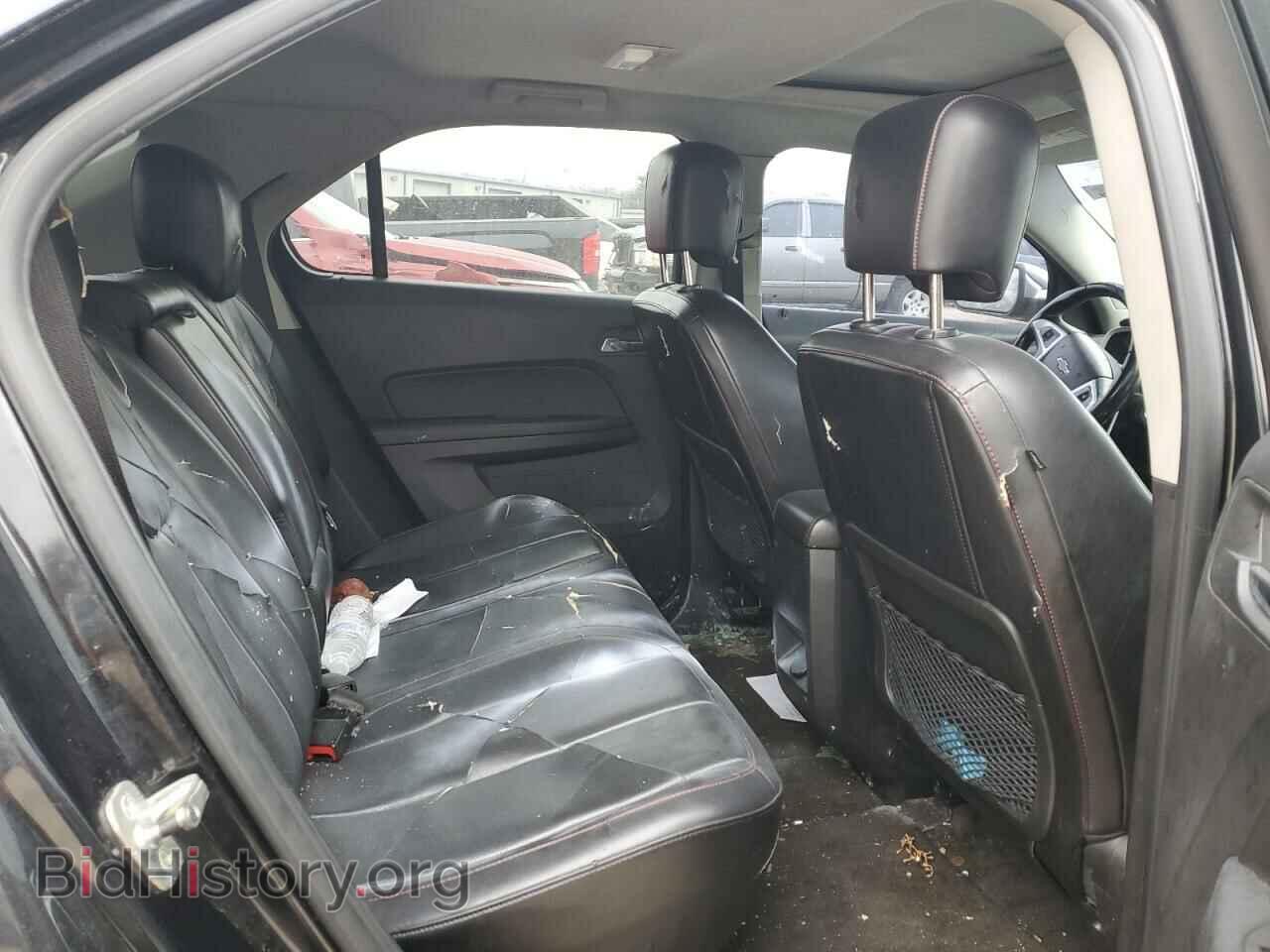 2011 CHEVROLET EQUINOX - VIN: 2CNALPEC8B6214800 - Фото 10