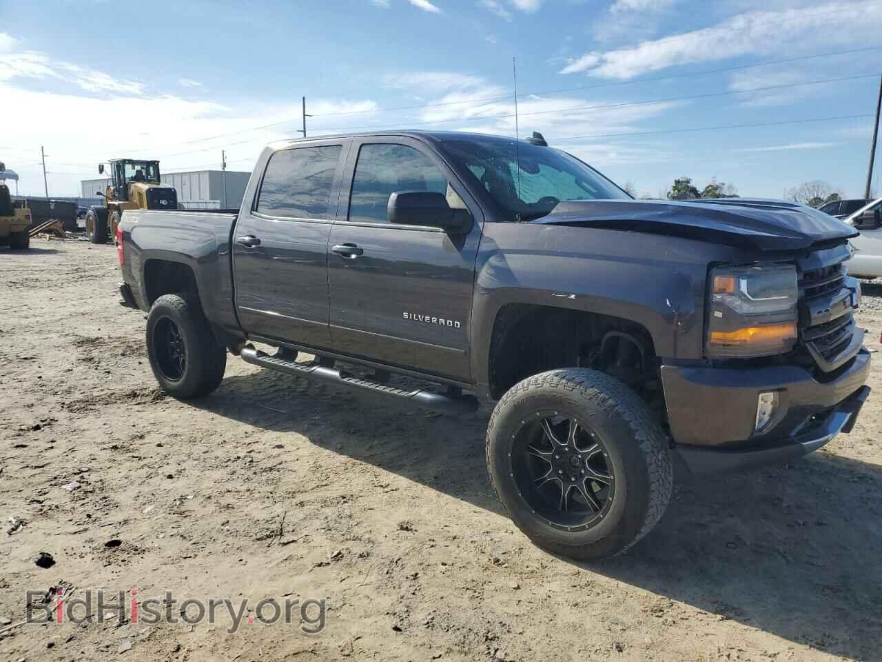 2016 CHEVROLET ALL Models - VIN: 3GCUKREC3GG103518 - Фото 4