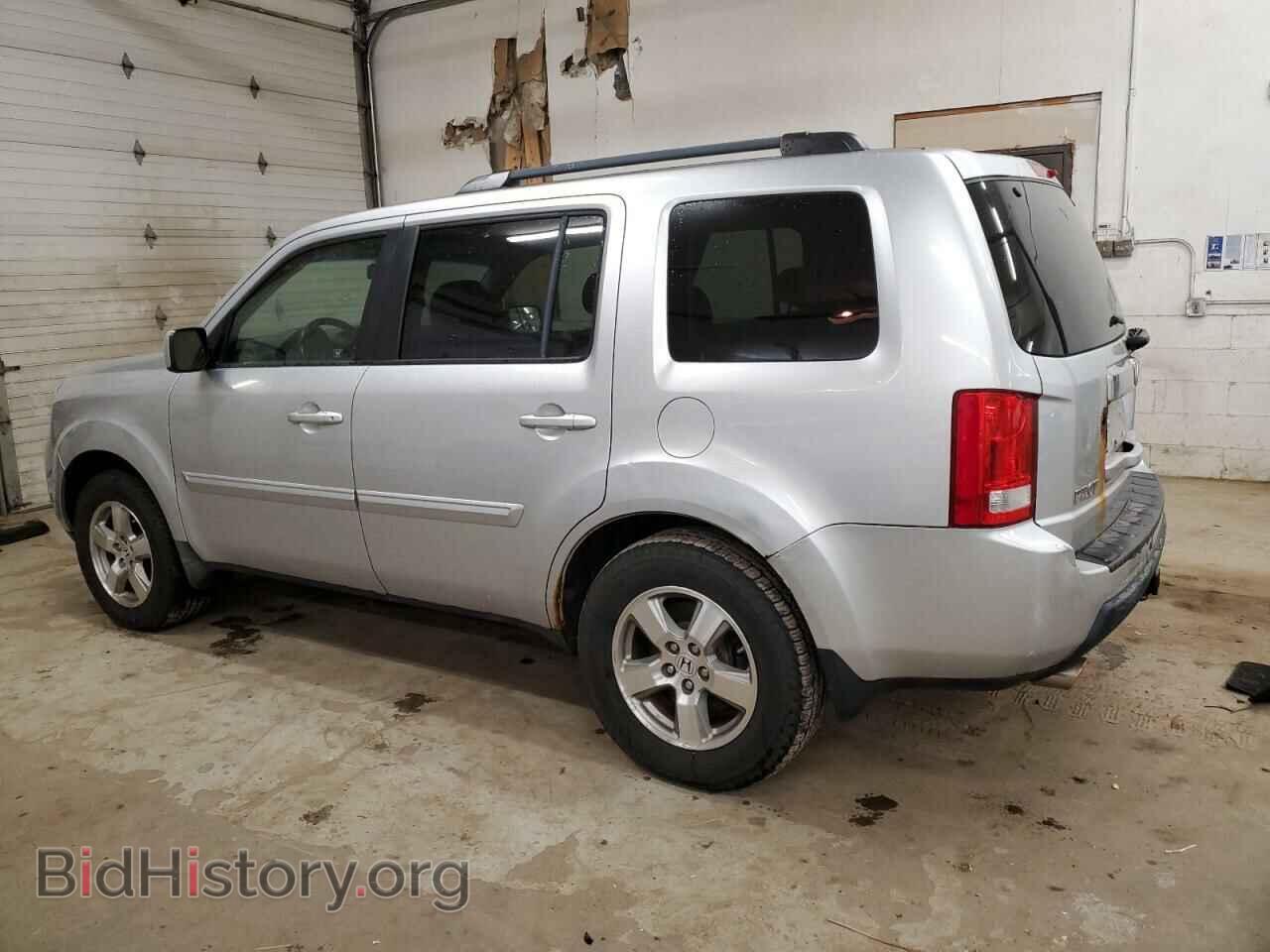 2010 HONDA PILOT - VIN: 5FNYF4H60AB013495 - Фото 2