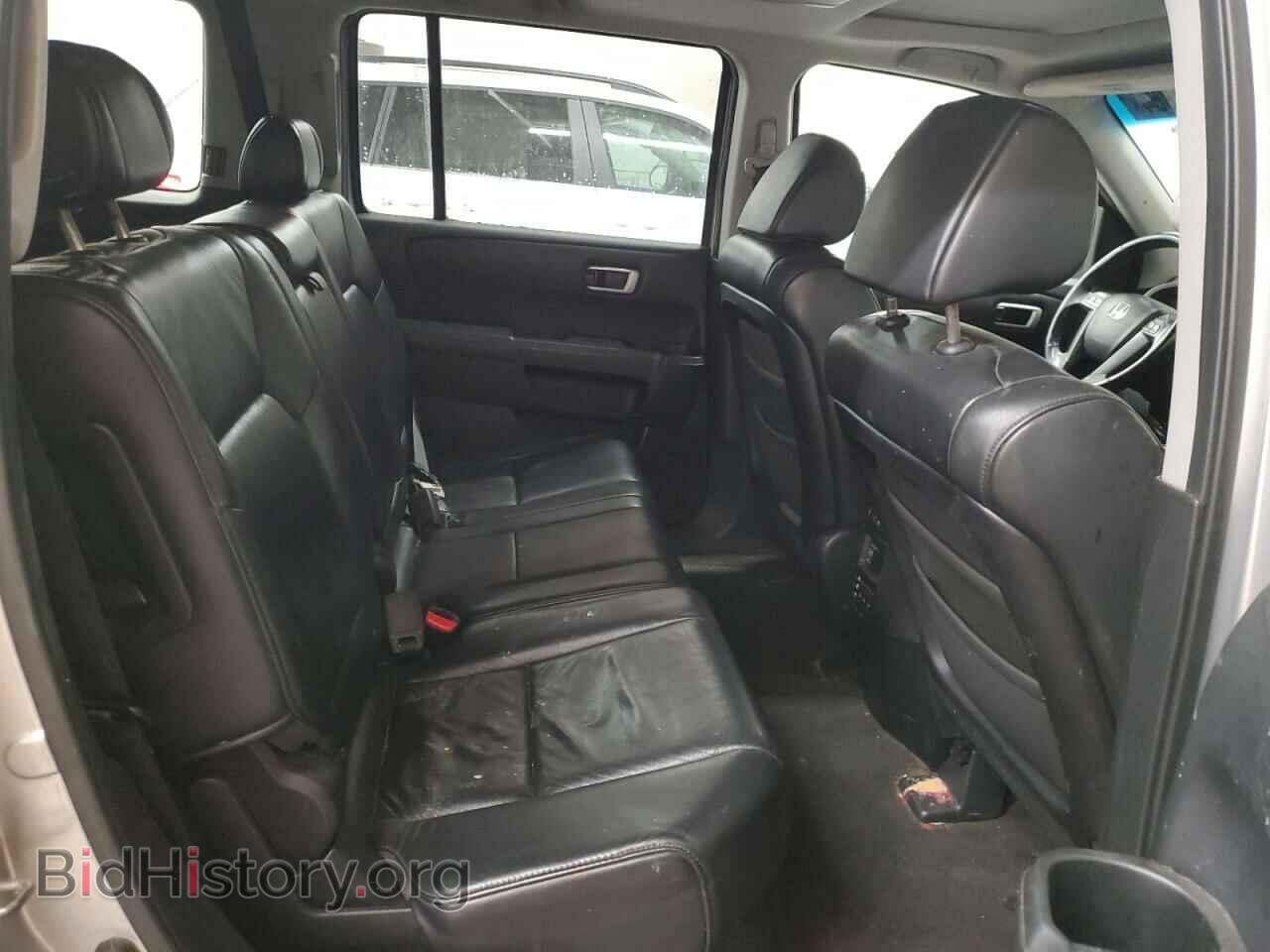 2010 HONDA PILOT - VIN: 5FNYF4H60AB013495 - Фото 11