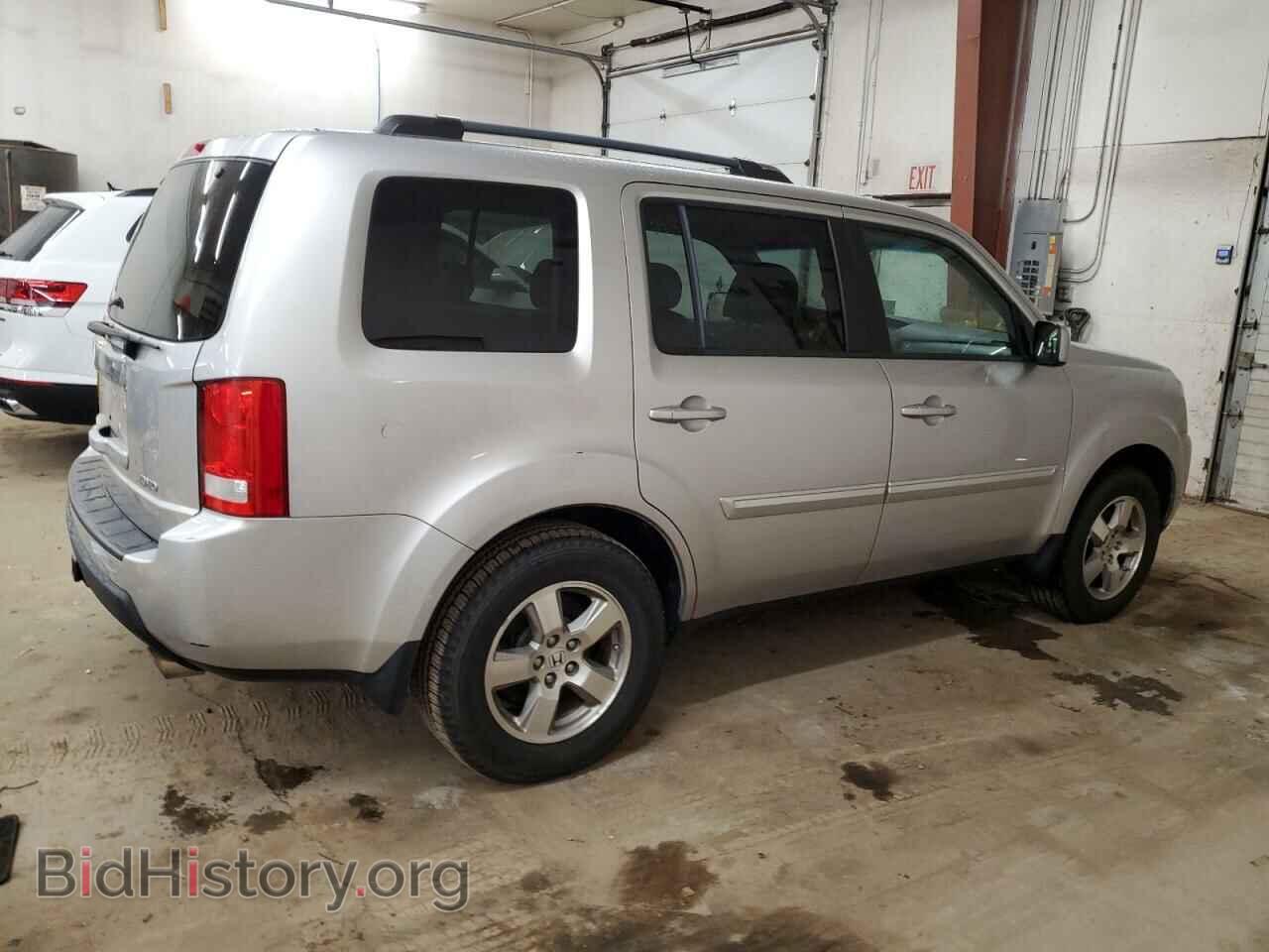 2010 HONDA PILOT - VIN: 5FNYF4H60AB013495 - Фото 3