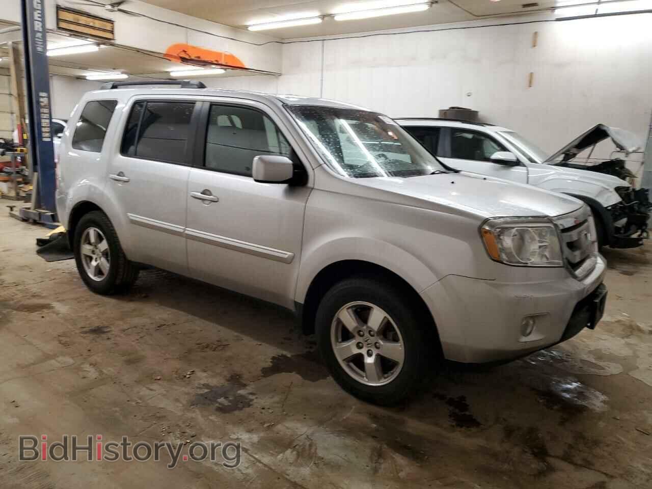 2010 HONDA PILOT - VIN: 5FNYF4H60AB013495 - Фото 4