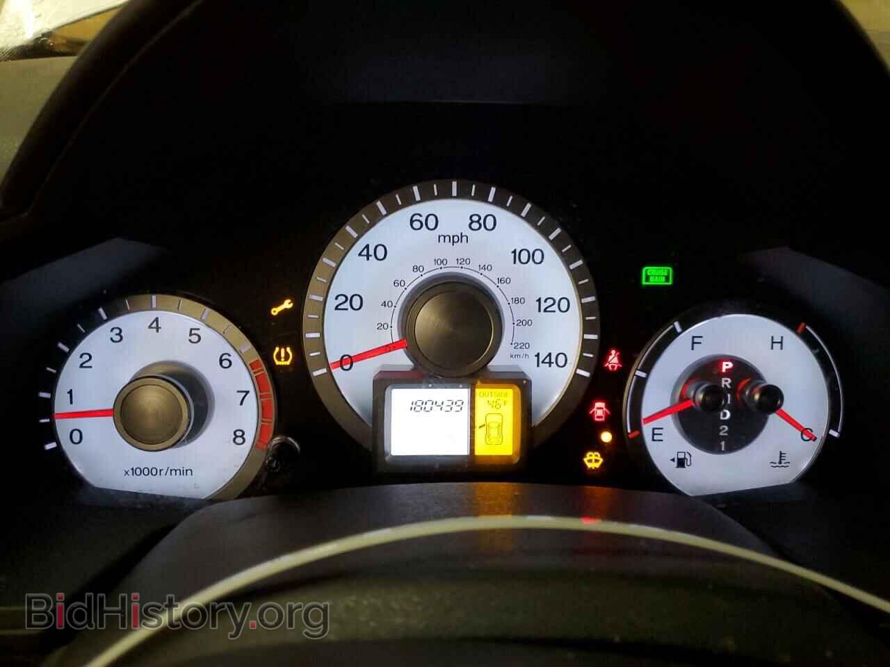 2010 HONDA PILOT - VIN: 5FNYF4H60AB013495 - Фото 9