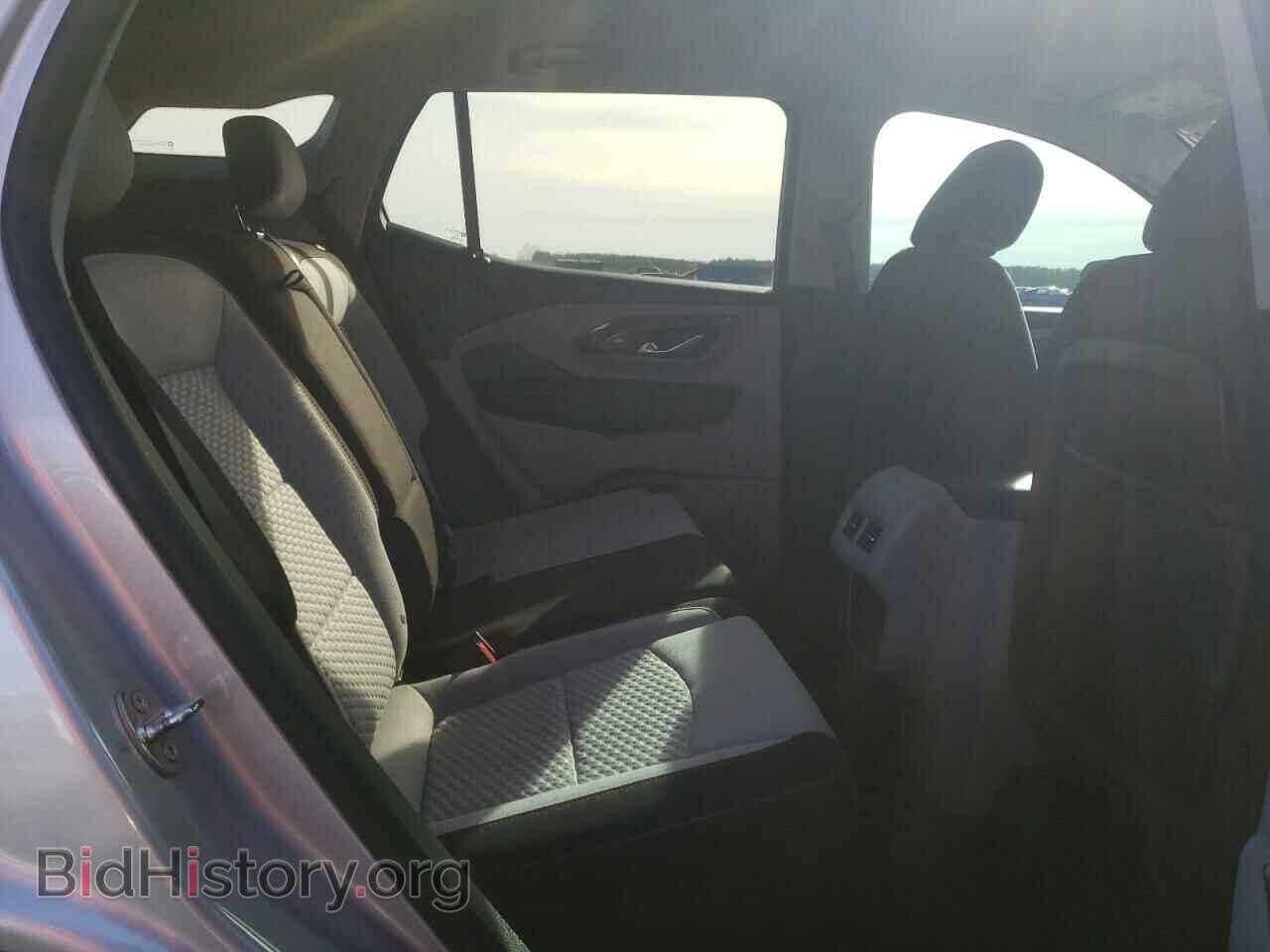 2020 GMC TERRAIN - VIN: 3GKALMEV2LL141106 - Photo 11