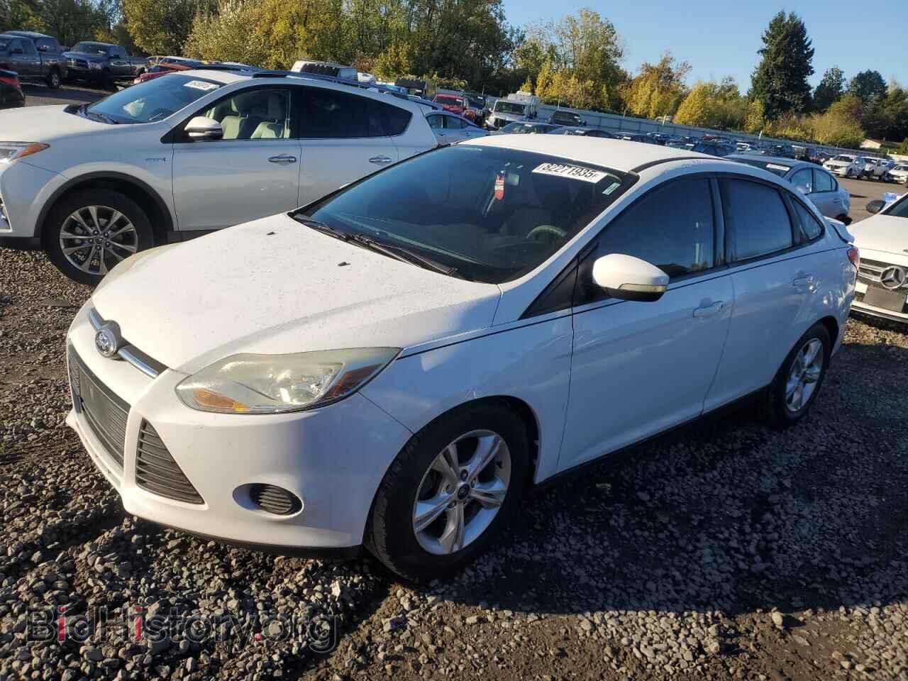 Фотография 1FADP3F26EL337145 - FORD FOCUS 2014