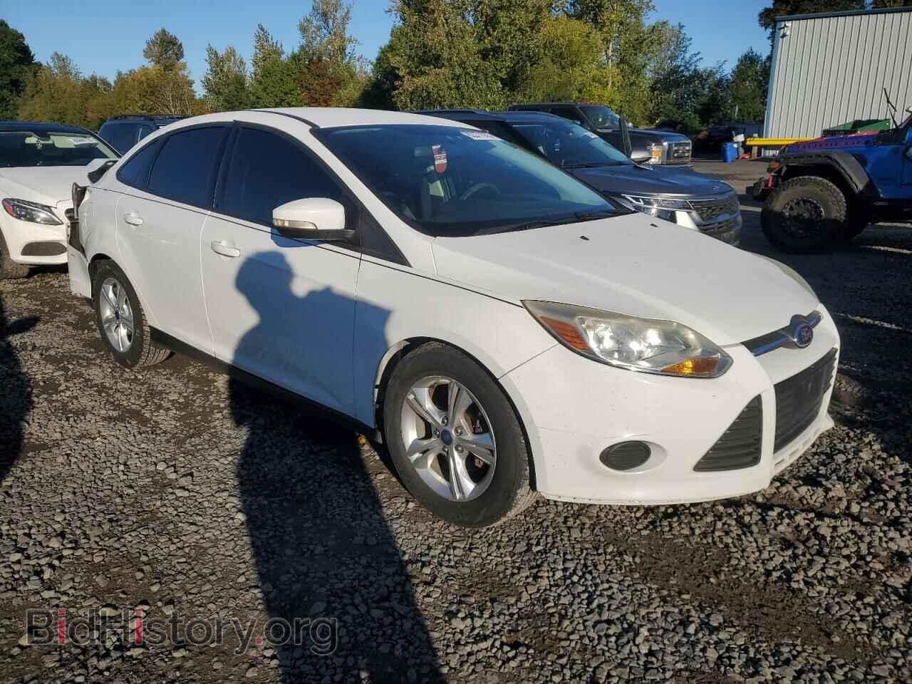 2014 FORD FOCUS - VIN: 1FADP3F26EL337145 - Фото 4