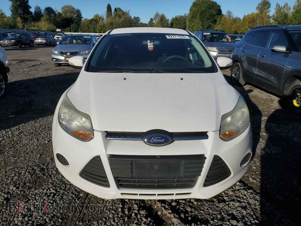 2014 FORD FOCUS - VIN: 1FADP3F26EL337145 - Фото 5