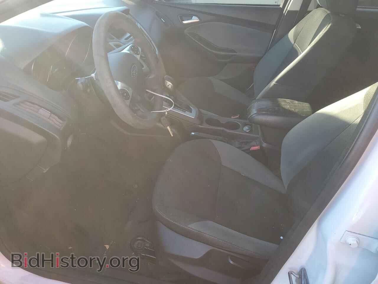 2014 FORD FOCUS - VIN: 1FADP3F26EL337145 - Фото 7