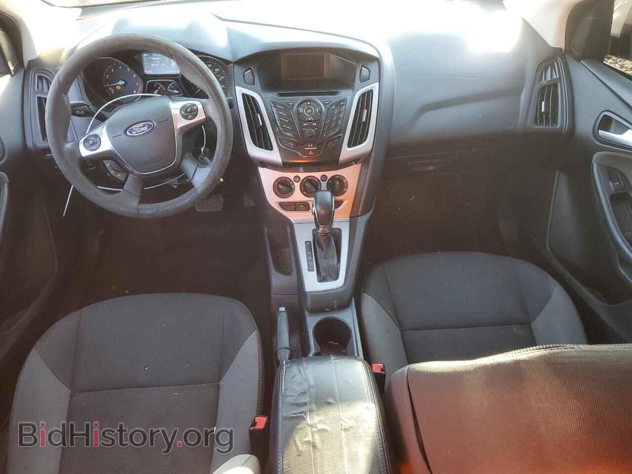 2014 FORD FOCUS - VIN: 1FADP3F26EL337145 - Фото 8