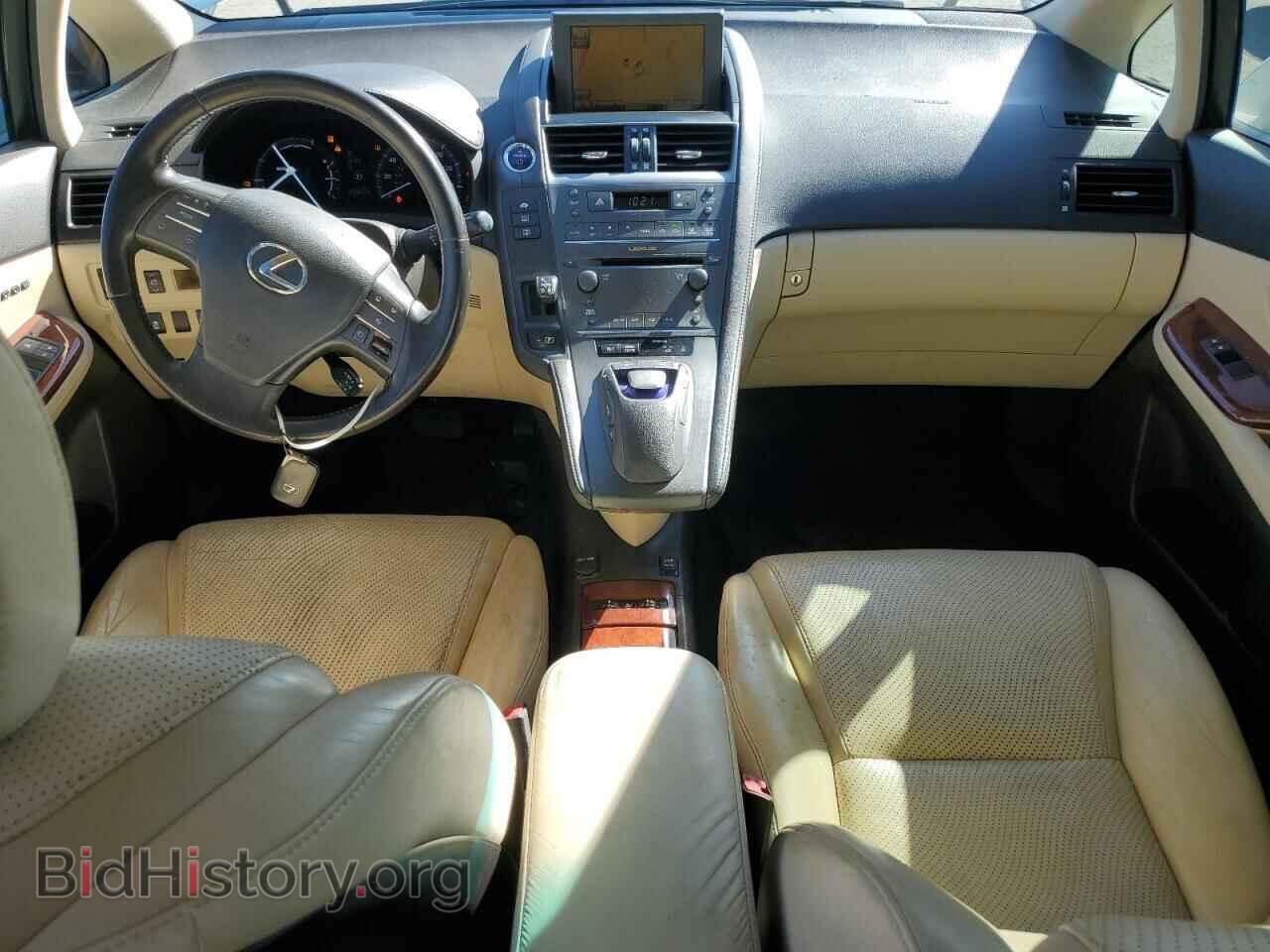 2010 LEXUS HS - VIN: JTHBB1BA0A2034118 - Фото 8