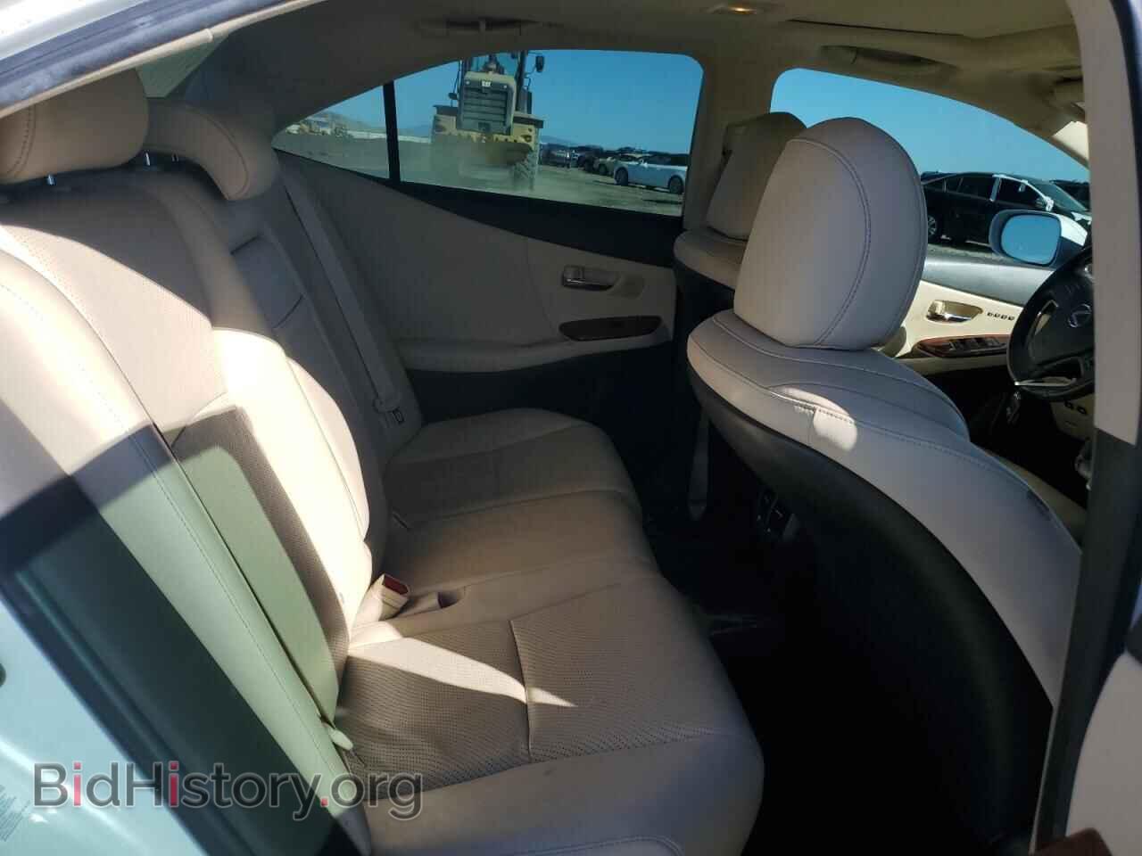 2010 LEXUS HS - VIN: JTHBB1BA0A2034118 - Фото 10