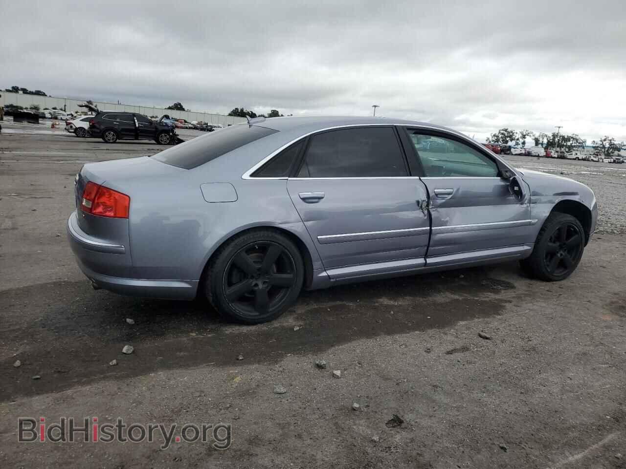 2006 AUDI A8 - VIN: WAUML44E16N020367 - Фото 3