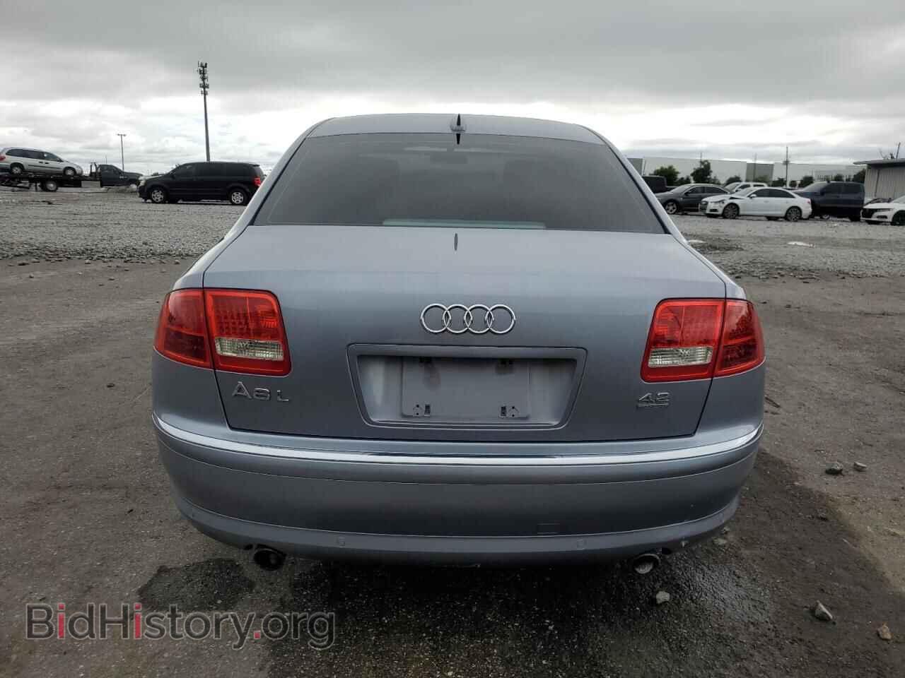 2006 AUDI A8 - VIN: WAUML44E16N020367 - Фото 6