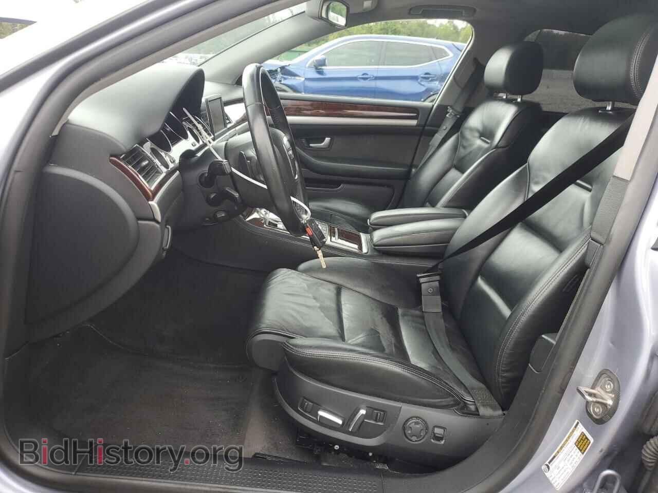 2006 AUDI A8 - VIN: WAUML44E16N020367 - Фото 7
