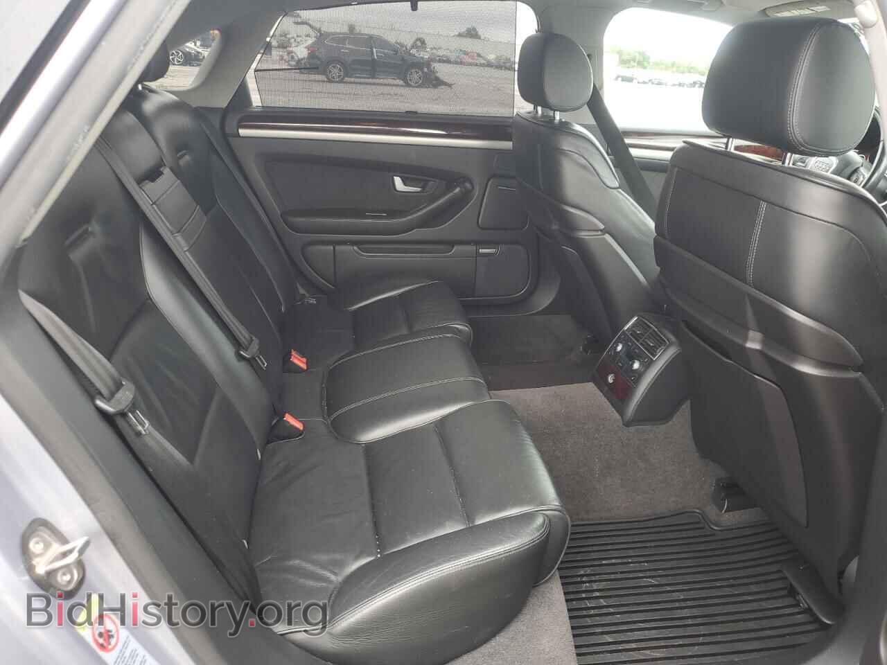 2006 AUDI A8 - VIN: WAUML44E16N020367 - Фото 10