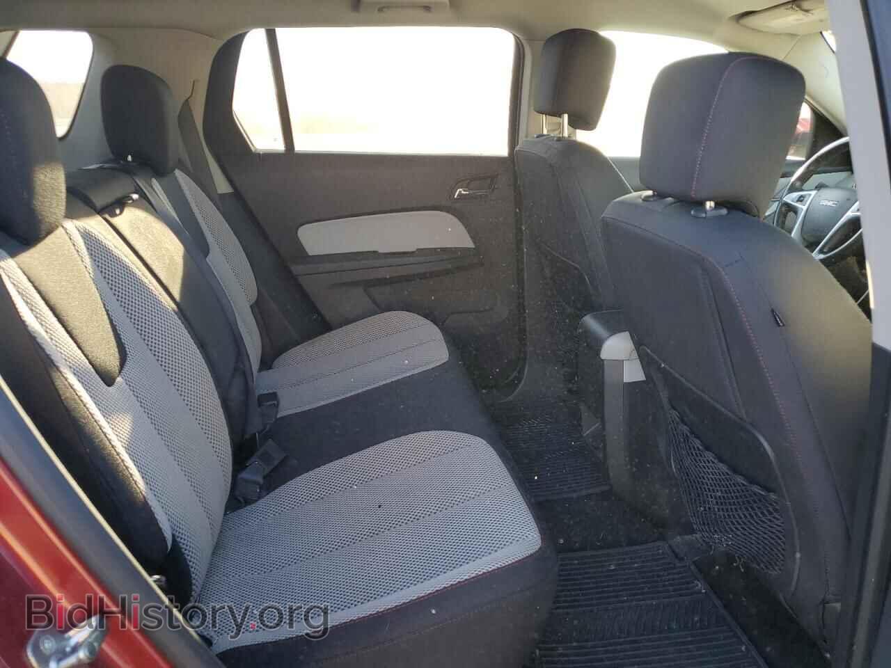 2012 GMC TERRAIN - VIN: 2GKFLTE59C6297731 - Фото 11