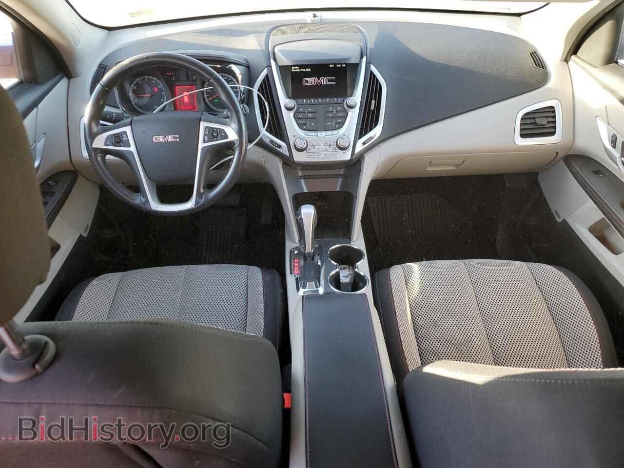 2012 GMC TERRAIN - VIN: 2GKFLTE59C6297731 - Фото 8