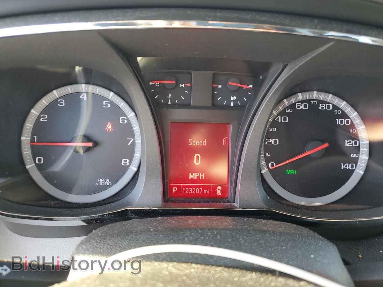 2012 GMC TERRAIN - VIN: 2GKFLTE59C6297731 - Фото 9