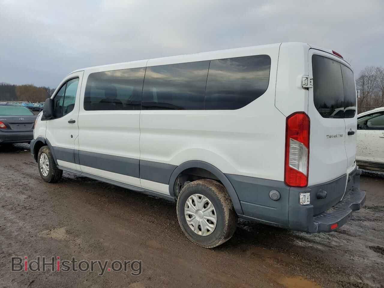 2016 FORD TRANSIT - VIN: 1FBZX2ZM8GKB07594 - Фото 2