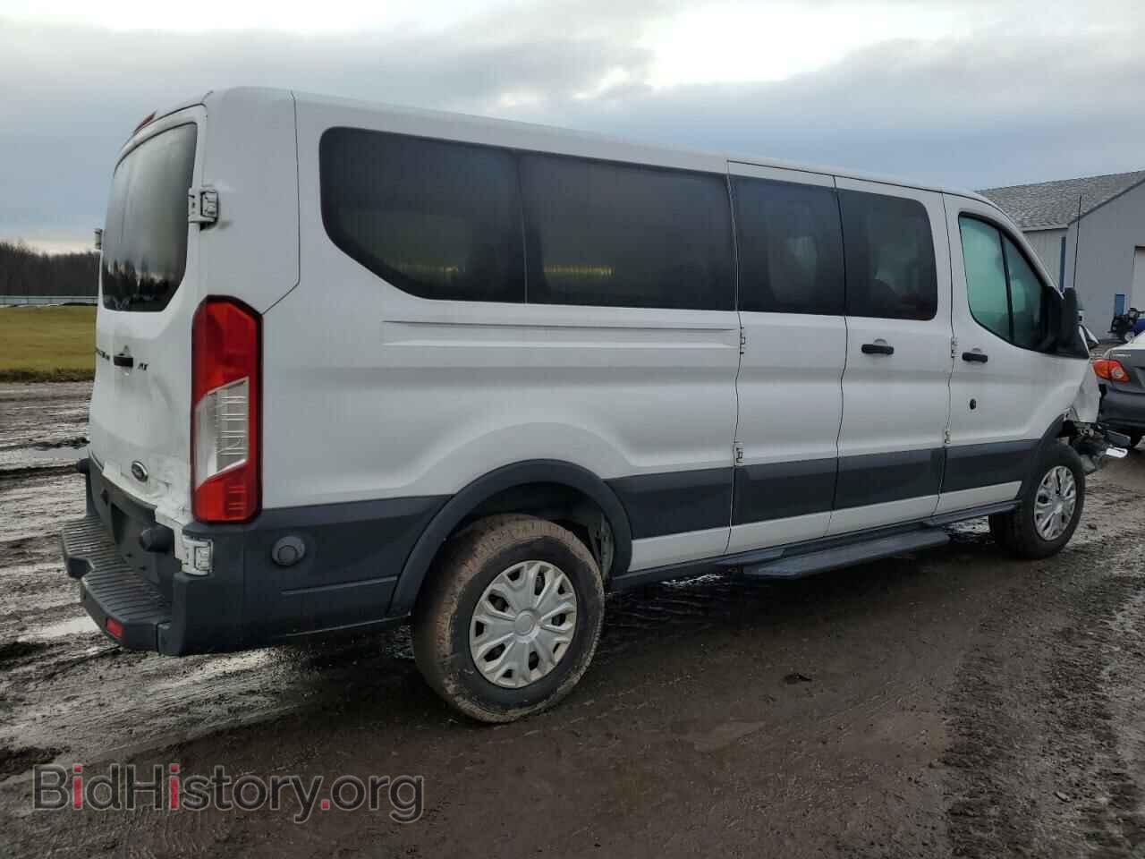 2016 FORD TRANSIT - VIN: 1FBZX2ZM8GKB07594 - Фото 3
